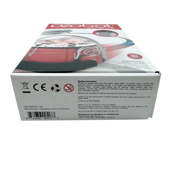 Ozobot Starter Pack Educational STEM Robotics Computer Science Coding - Picture 2 of 6